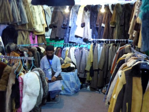 Pakistani Furrier