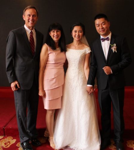 Mark Susan Barry Joy